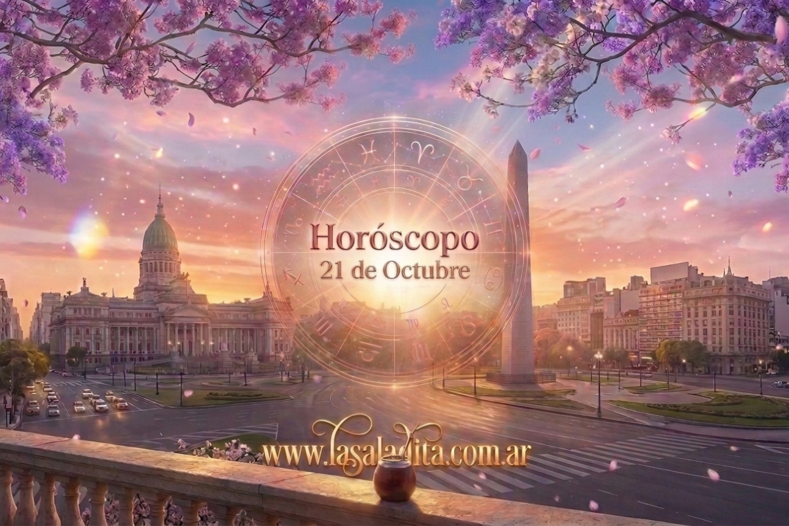 Horóscopo para hoy,  Mércoles 21 de octubre 2026: las predicciones para los 12 signos zodiacales avellaneda
